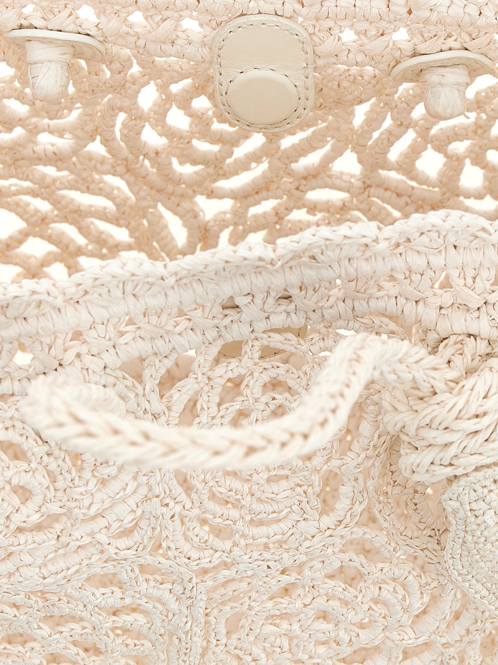 Jacquemus Le Petit Turismo Crochet Handbag