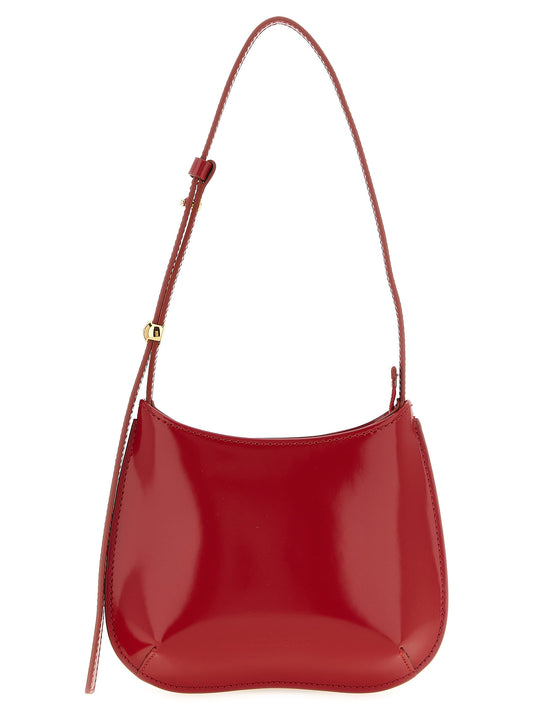 Jacquemus Le Petit Bisou Shoulder Bag – Red, €790