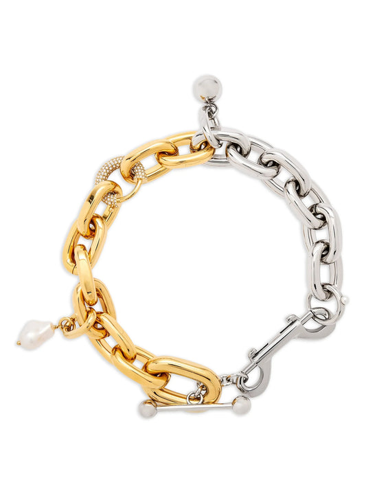 Paco Rabanne Xl Link Necklace — Jewellery Statement Piece
