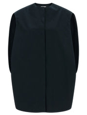 Jacquemus La Robe Berlingot Dress — Mini Cotton Tunic