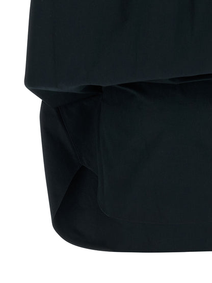 Jacquemus La Robe Berlingot Dress — Mini Cotton Tunic
