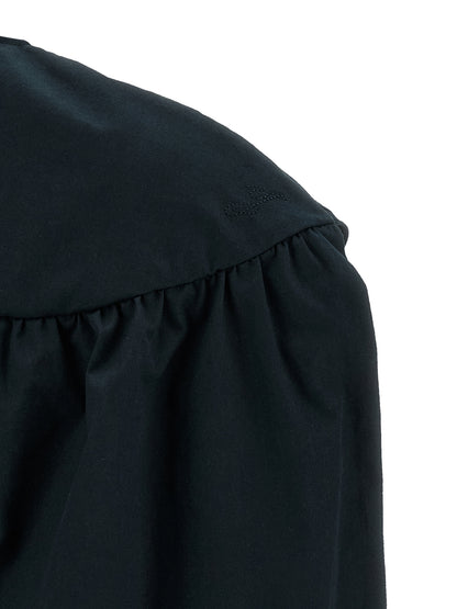 Jacquemus La Robe Berlingot Dress — Mini Cotton Tunic