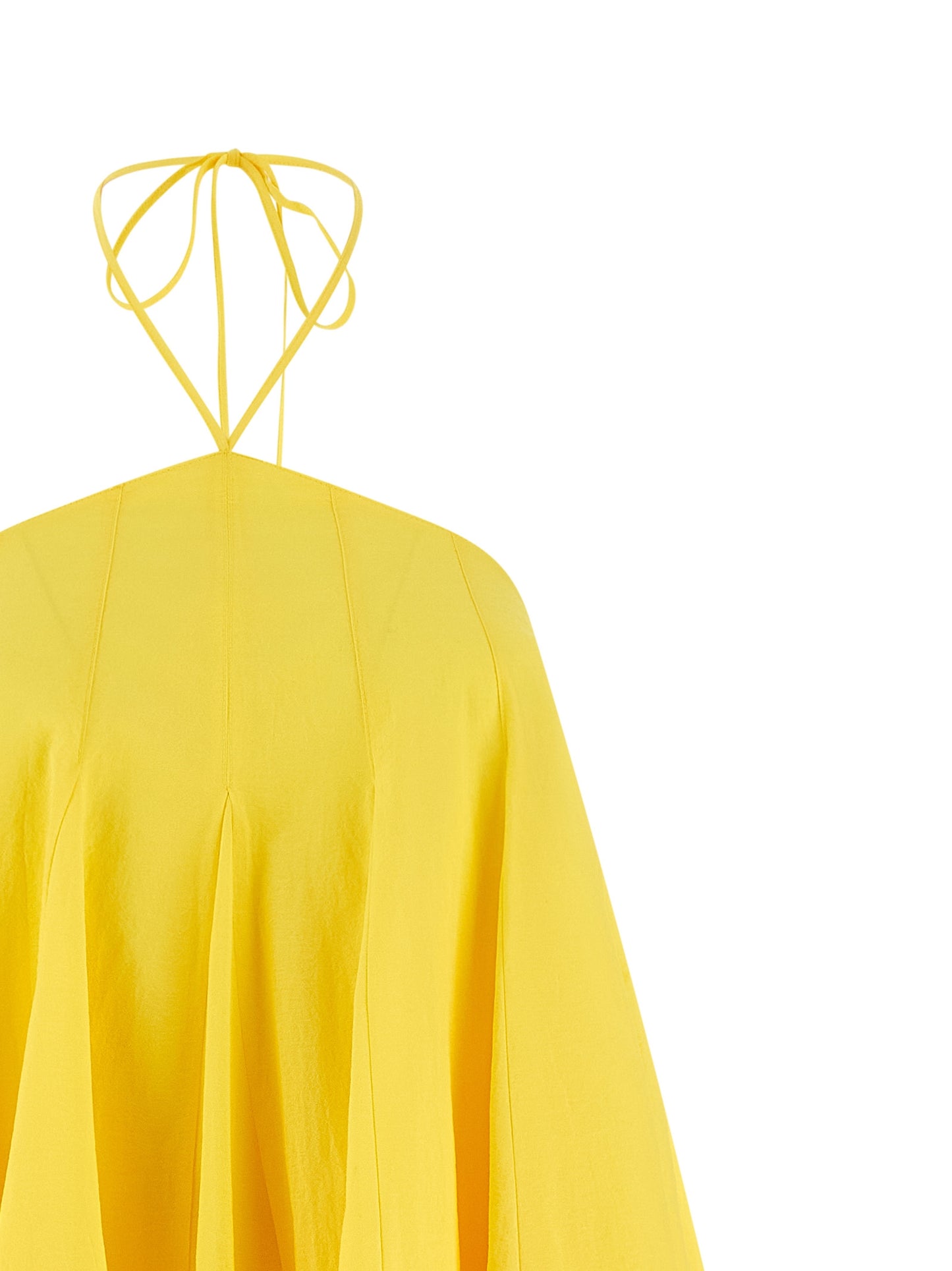 Jacquemus La Robe Triangle Courte Dress