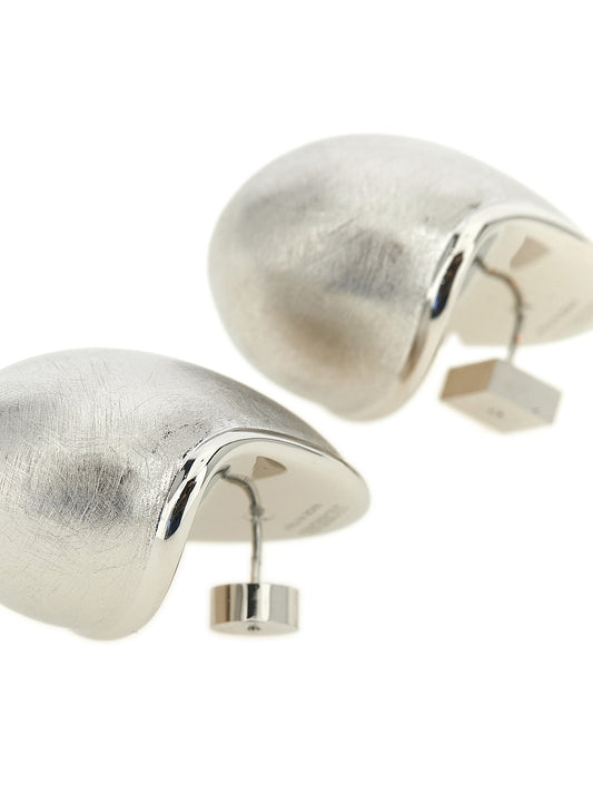 Jacquemus Les Boucles Raisin Earrings — Jewellery (Silver)