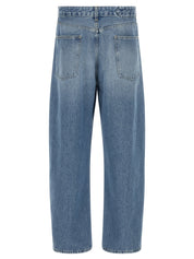 Jacquemus Le De-nimes Mirada Jeans
