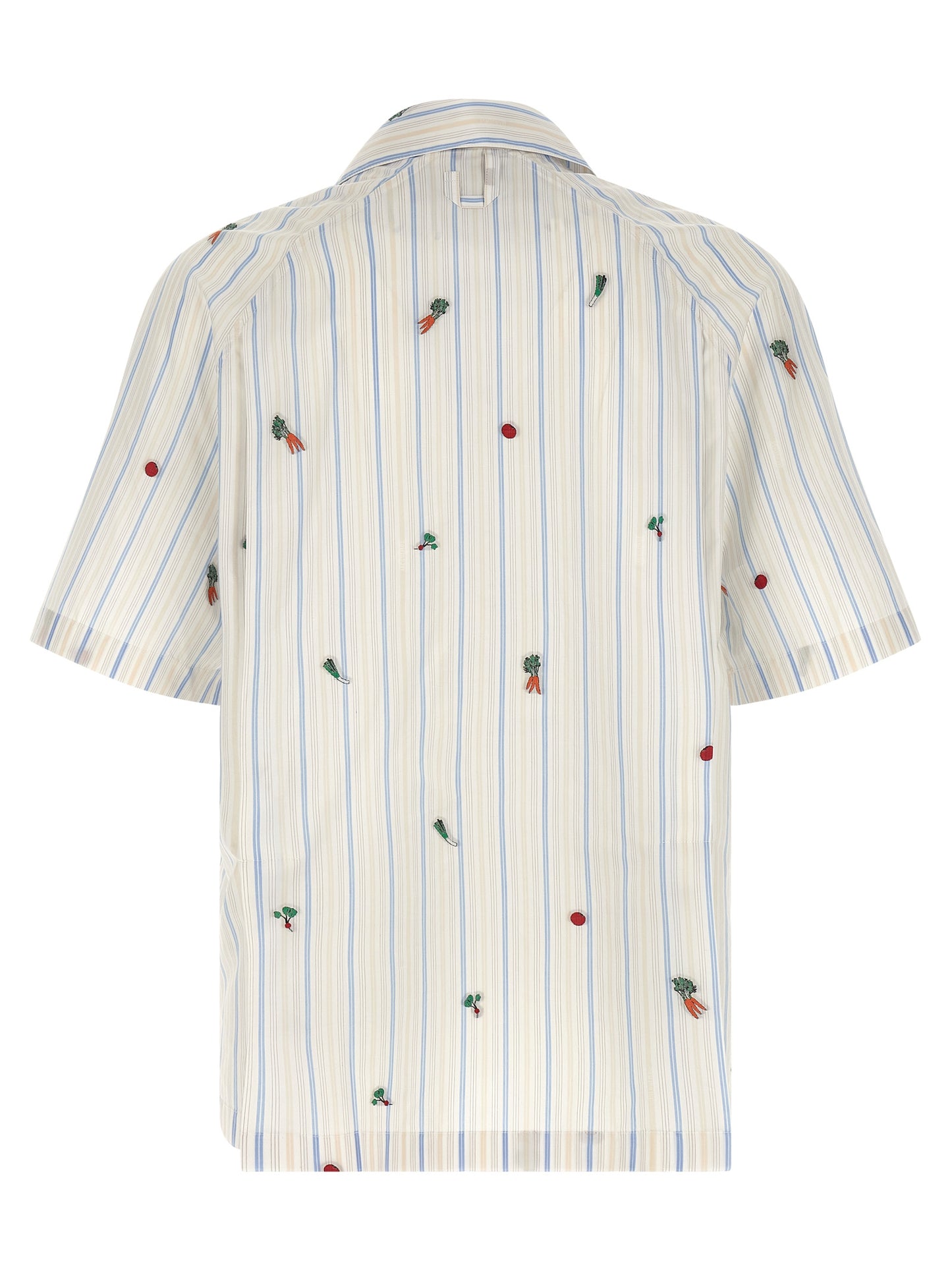 Jacquemus La Chemise Romarin Shirt – Relaxed Fit (Men)
