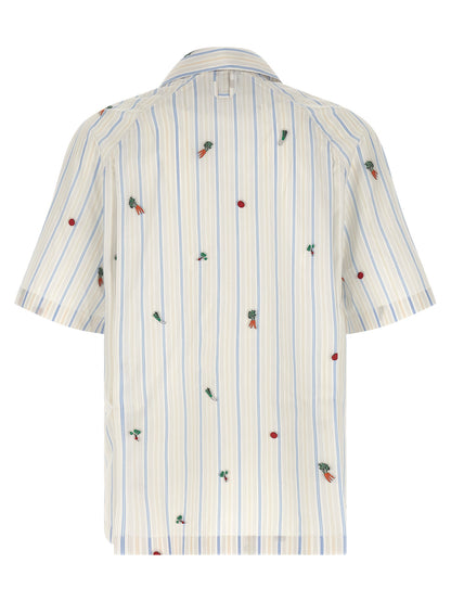 Jacquemus La Chemise Romarin Shirt – Relaxed Fit (Men)
