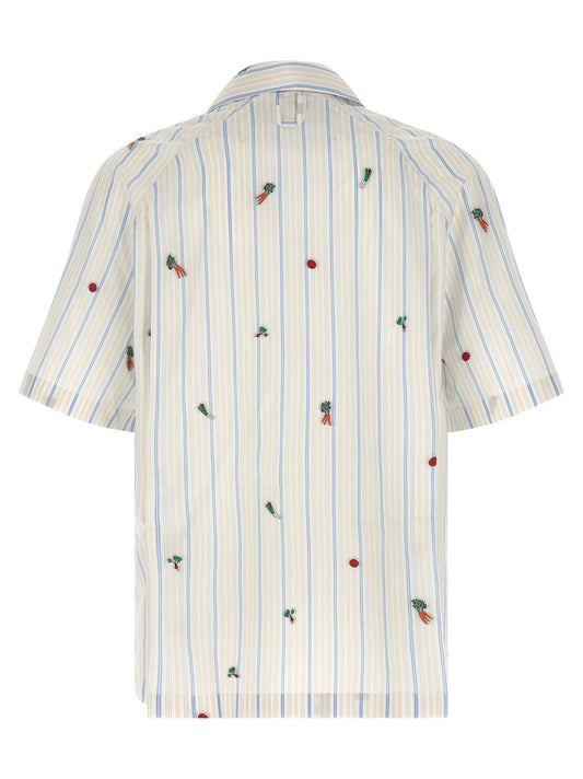 Jacquemus La Chemise Romarin Shirt – Relaxed Fit (Men)
