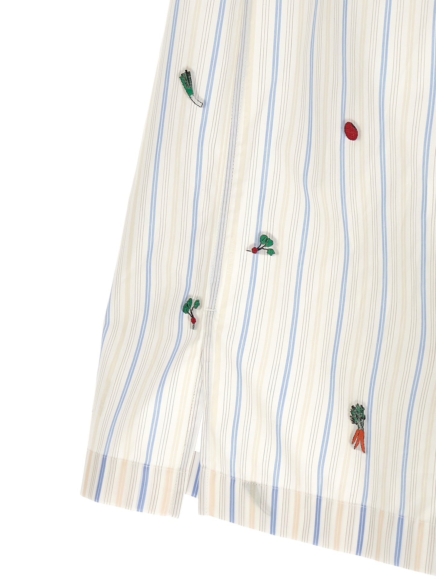 Jacquemus La Chemise Romarin Shirt – Relaxed Fit (Men)
