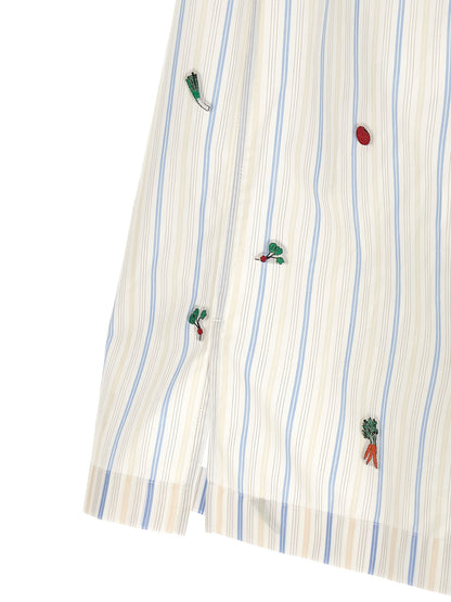 Jacquemus La Chemise Romarin Shirt – Relaxed Fit (Men)
