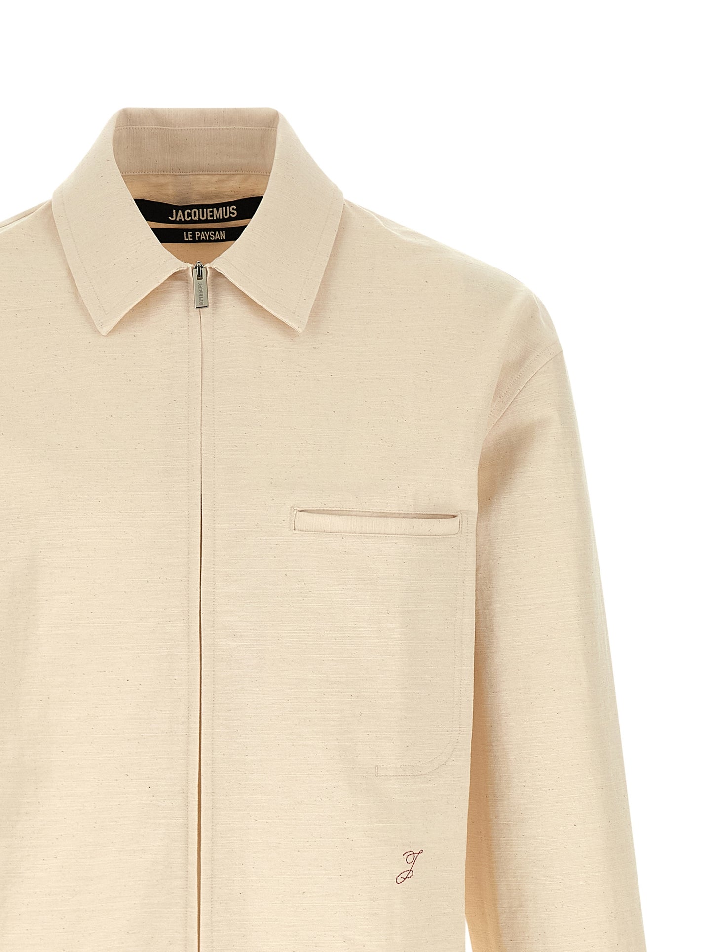 Jacquemus La Chemise Mecano Shirt