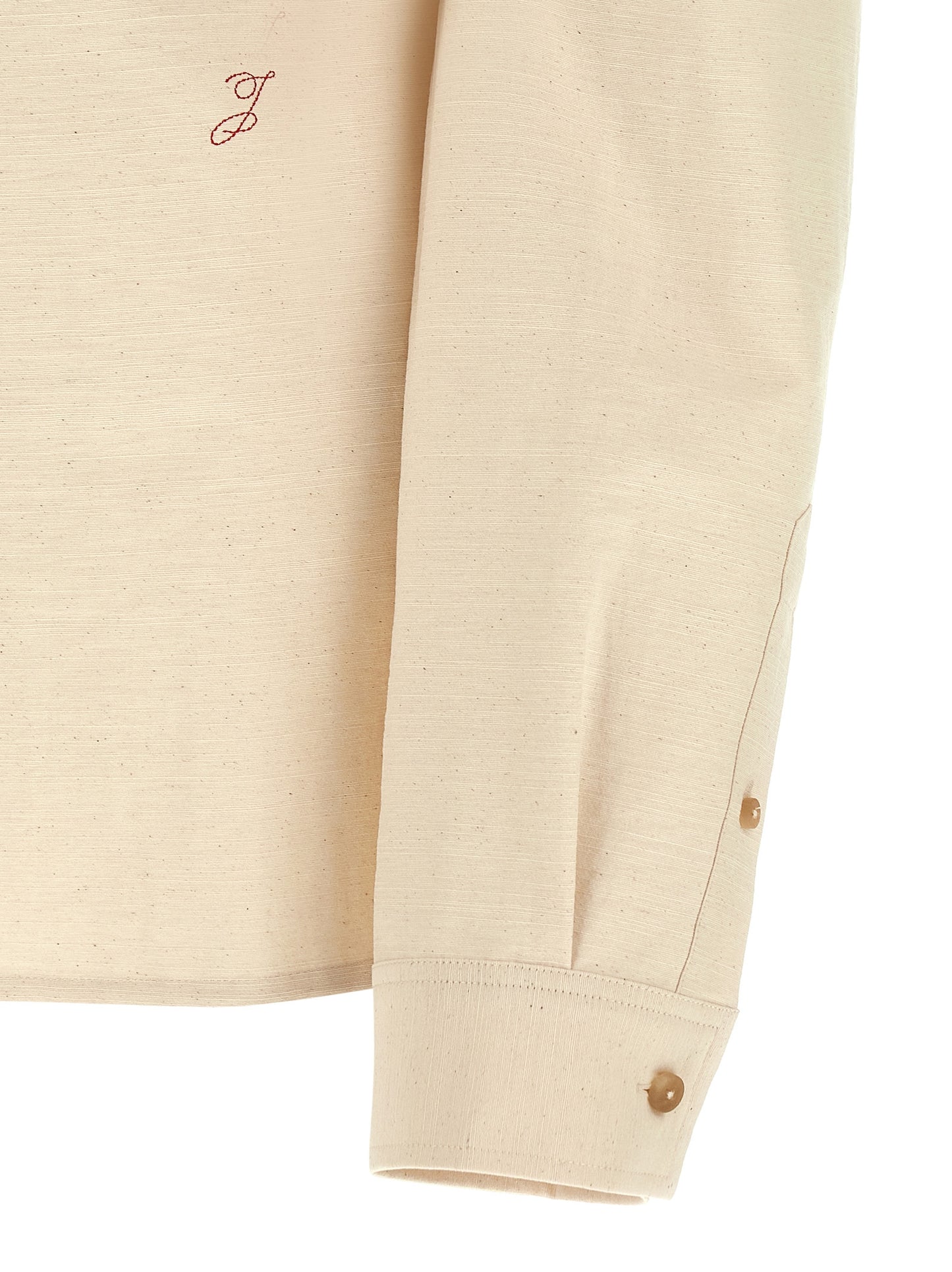 Jacquemus La Chemise Mecano Shirt