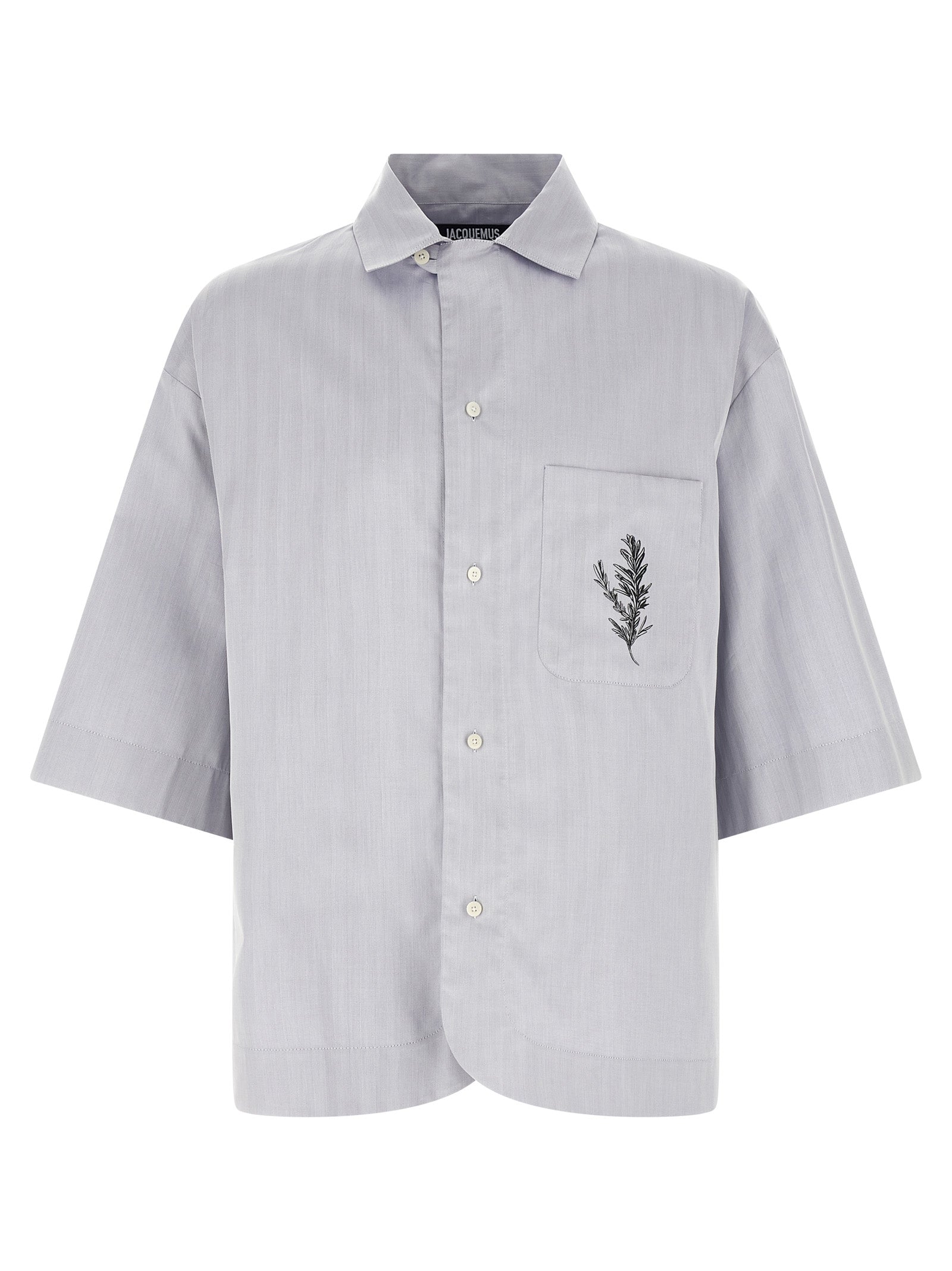 Jacquemus La Chemise Gardian Shirt