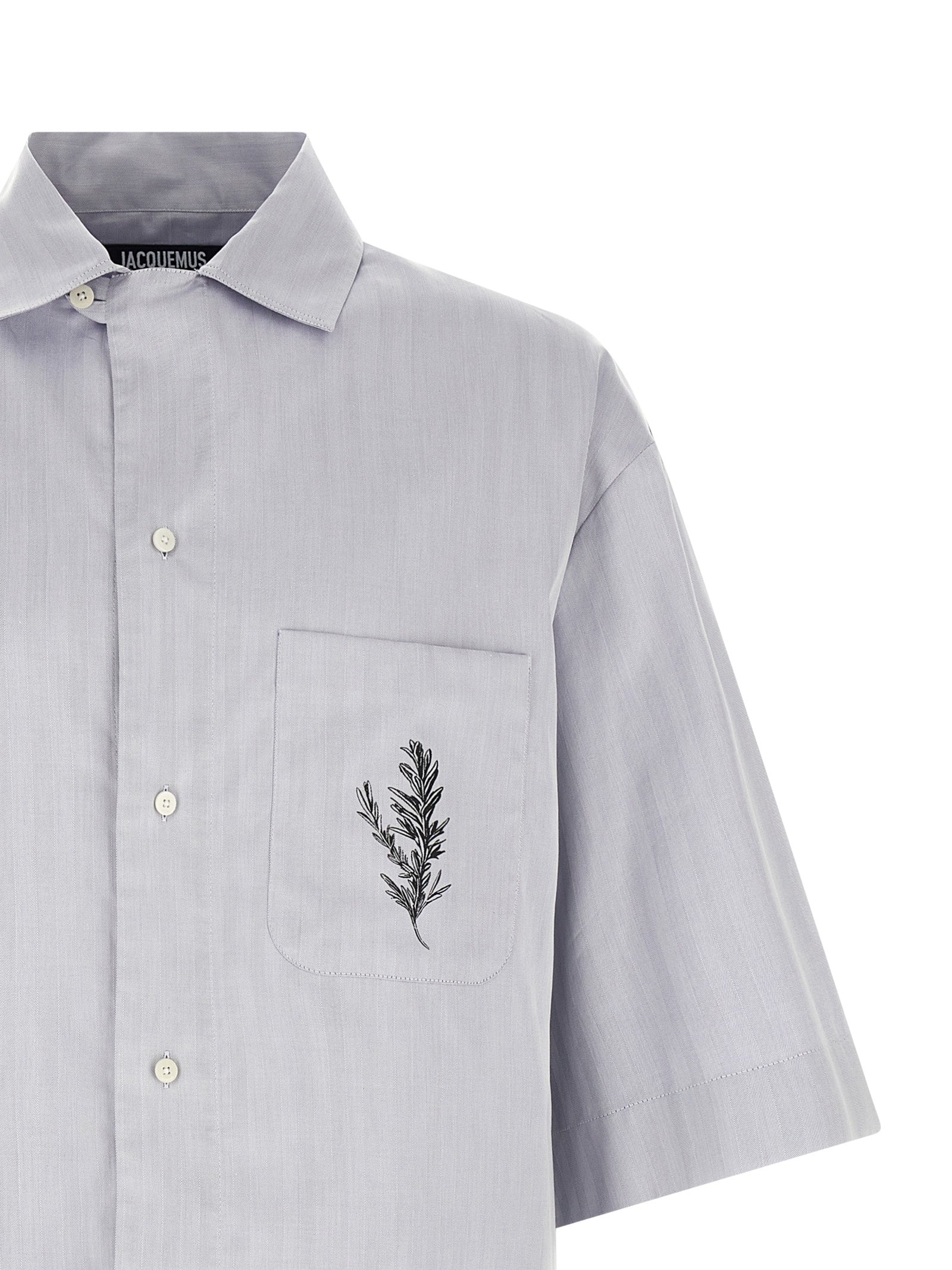 Jacquemus La Chemise Gardian Shirt