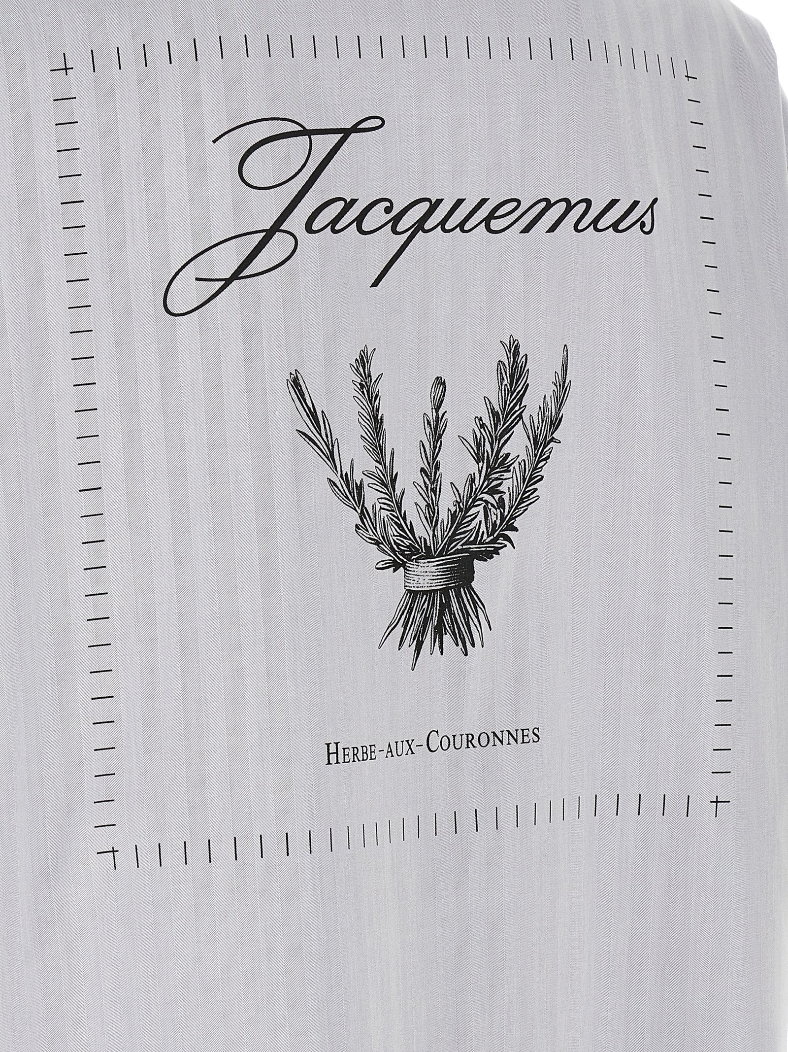 Jacquemus La Chemise Gardian Shirt