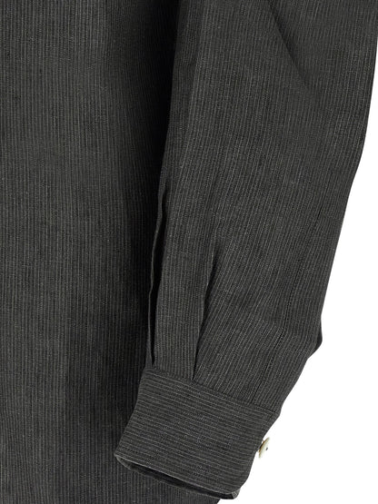 Jacquemus La Chemise Pastro Shirt — Men’s Linen Shirt