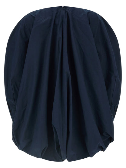 Jacquemus La Chemise Pittore Shirt — Blue Cotton Shirt