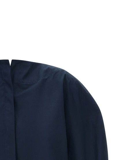 Jacquemus La Chemise Pittore Shirt — Blue Cotton Shirt
