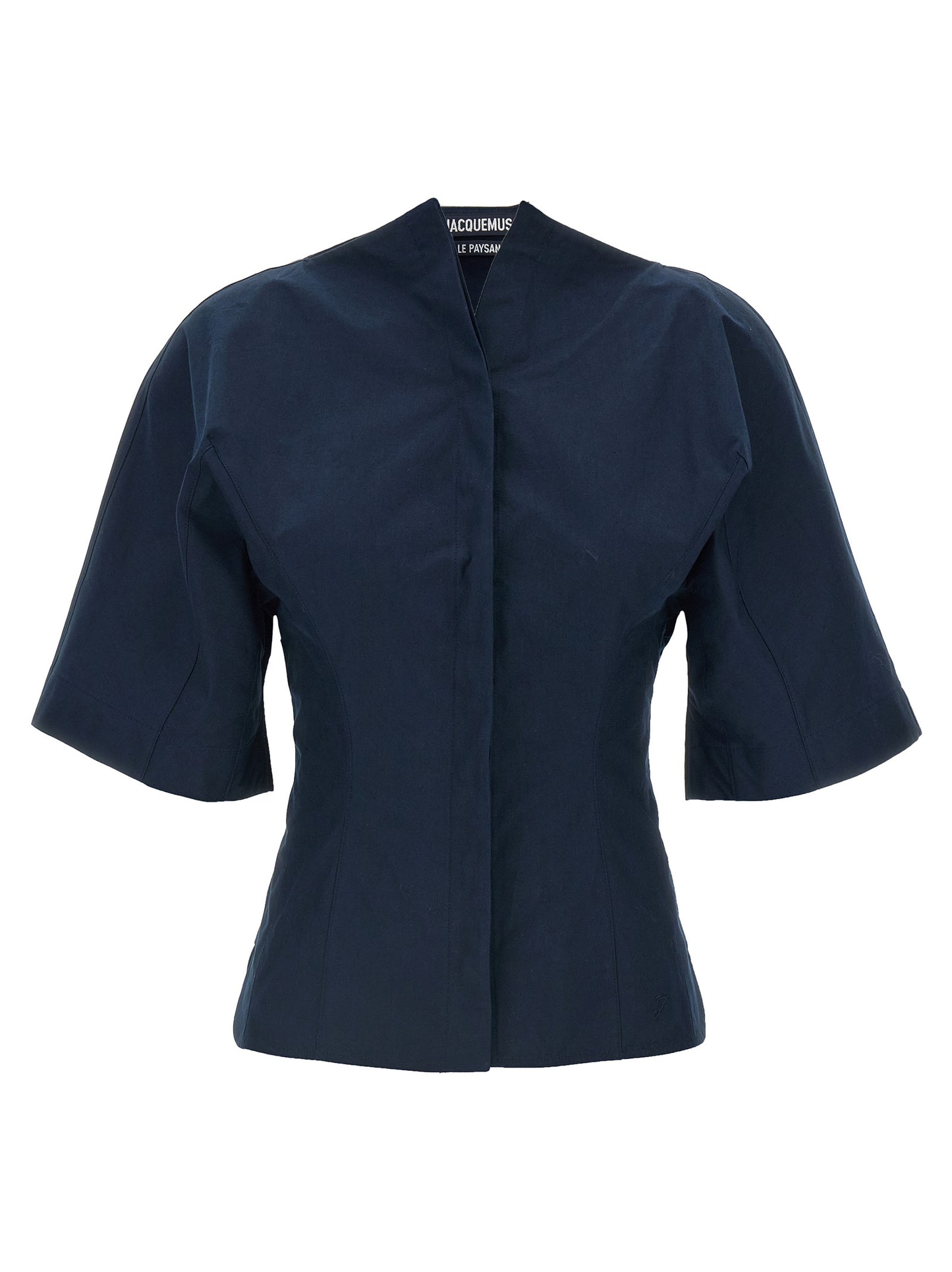 Jacquemus La Chemise Moisson Shirt — Women's Shirt