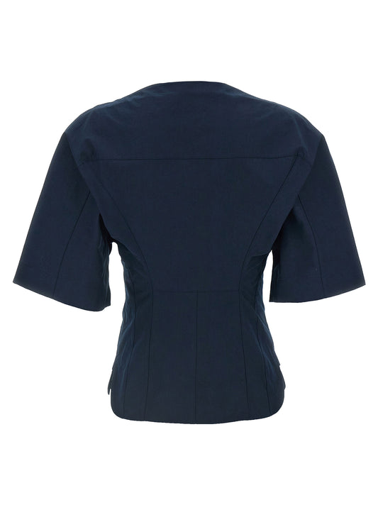 Jacquemus La Chemise Moisson Shirt — Women's Shirt
