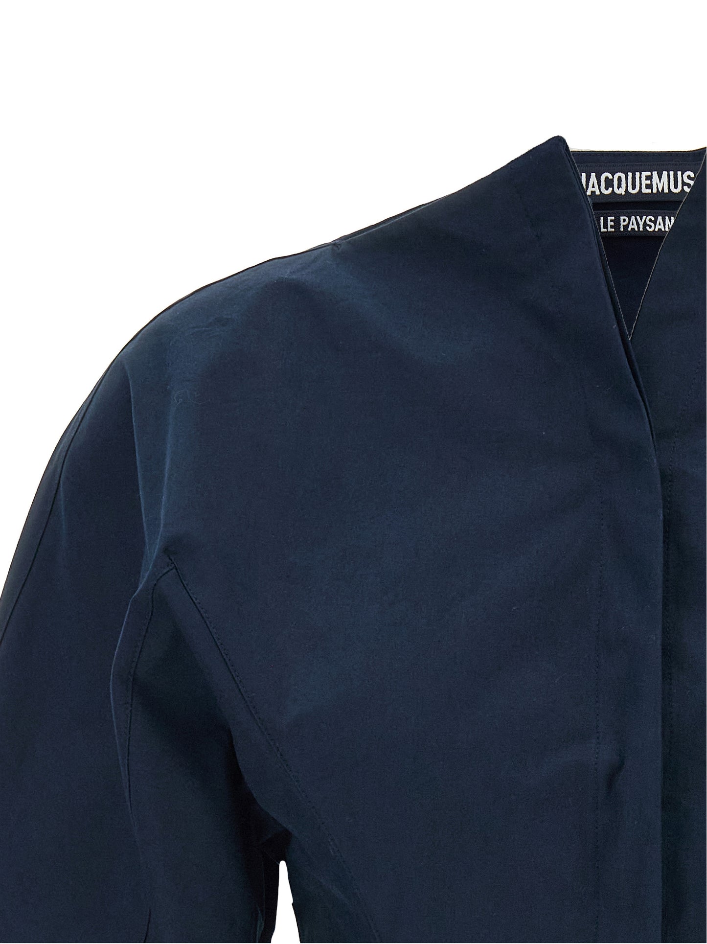 Jacquemus La Chemise Moisson Shirt — Women's Shirt
