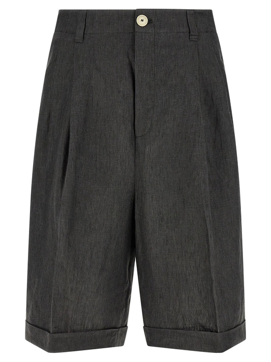 Jacquemus Le Short Pastro Bermuda Shorts — Short Trousers