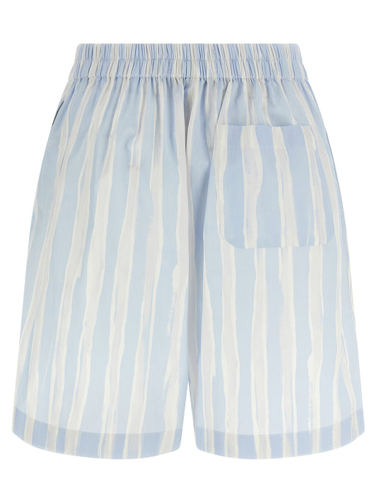 Jacquemus Le Short Caleçon Bermuda Shorts – Light Blue