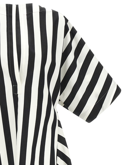 Jacquemus La Tunique Moisson Shirt — Women's Shirts