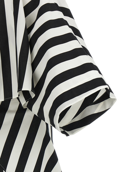 Jacquemus La Tunique Moisson Shirt — Women's Shirts