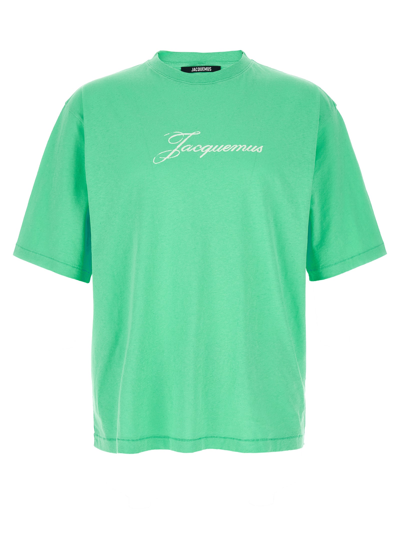 Le T-shirt Jacquemus T-shirt