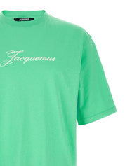 Le T-shirt Jacquemus T-shirt