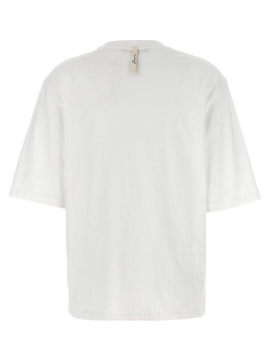Jacquemus Le T‑shirt — Women's White Topwear