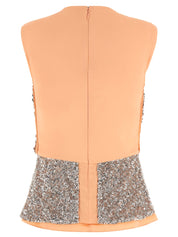 Paco Rabanne Sequin Top