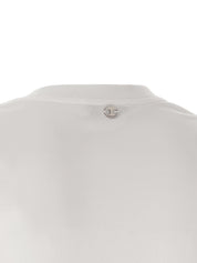 Paco Rabanne Printed Piercing T‑shirt — Women's Topwear