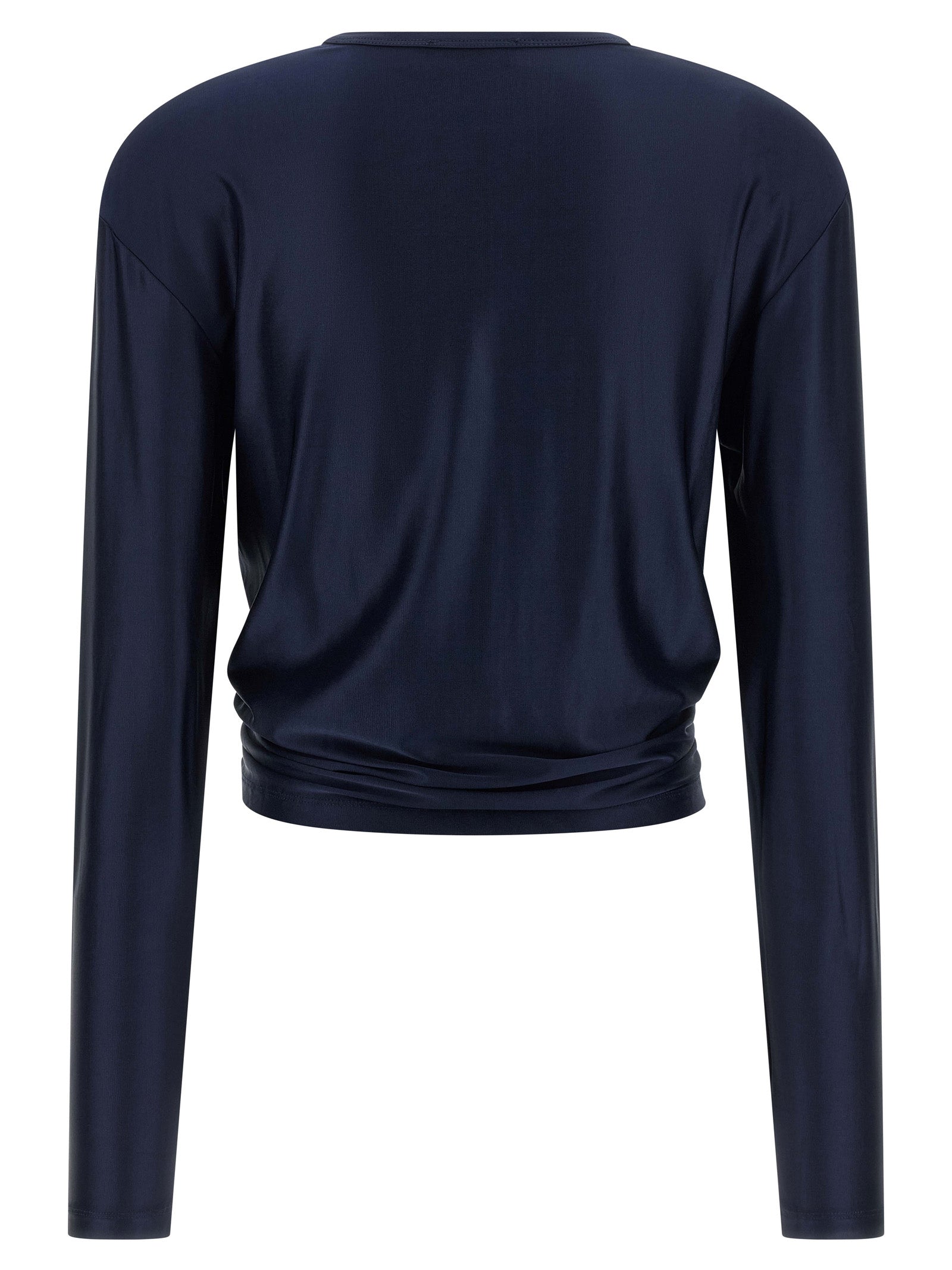 Paco Rabanne Piercing Detail Top