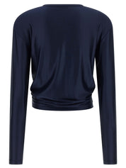 Paco Rabanne Piercing Detail Top