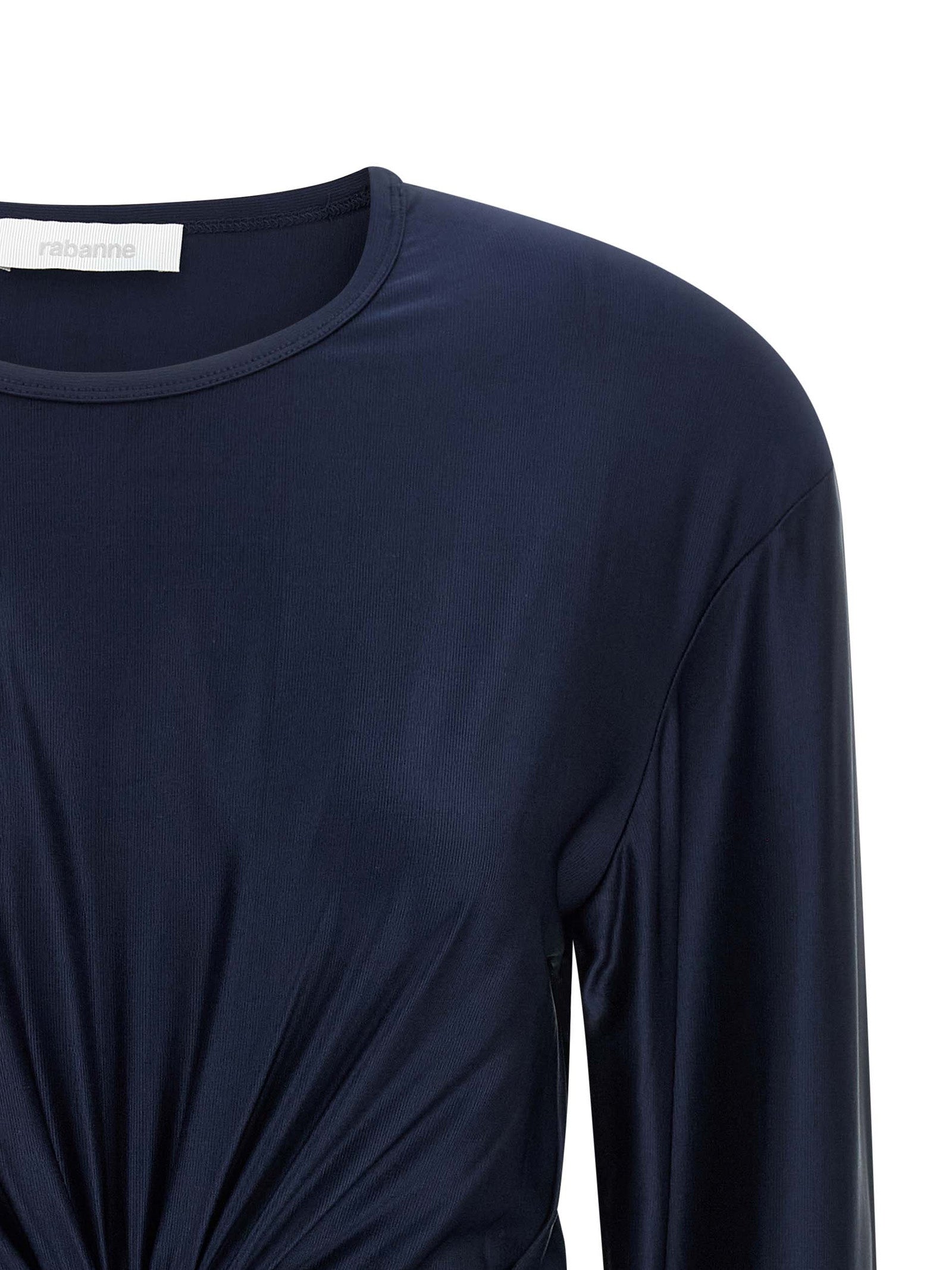 Paco Rabanne Piercing Detail Top