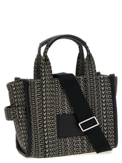 Marc Jacobs The Monogram Jacquard Small Tote Handbag