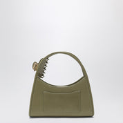 Marc Jacobs Reed green The Glam Claw Clip bag