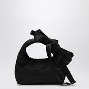 Marc Jacobs The Bow mini bag in black nylon