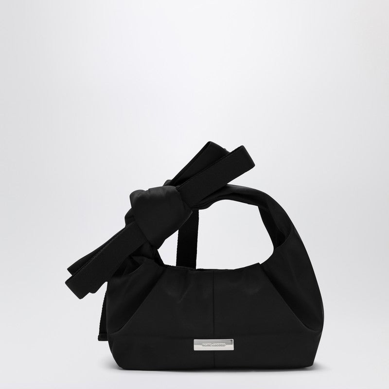 Marc Jacobs The Bow mini bag in black nylon
