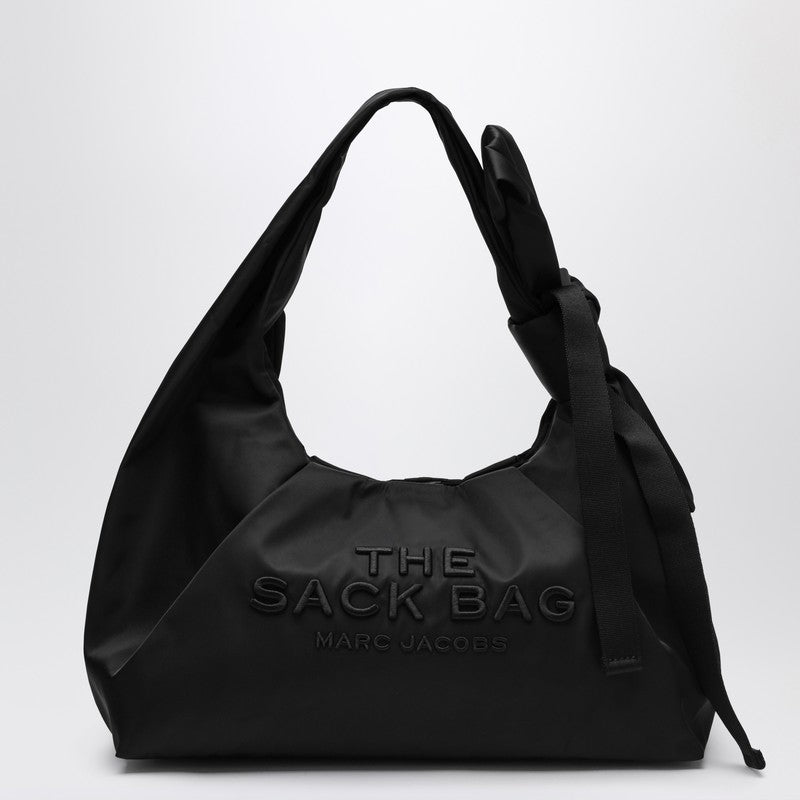 Marc Jacobs Black nylon Bow bag