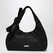 Marc Jacobs Black nylon Bow bag