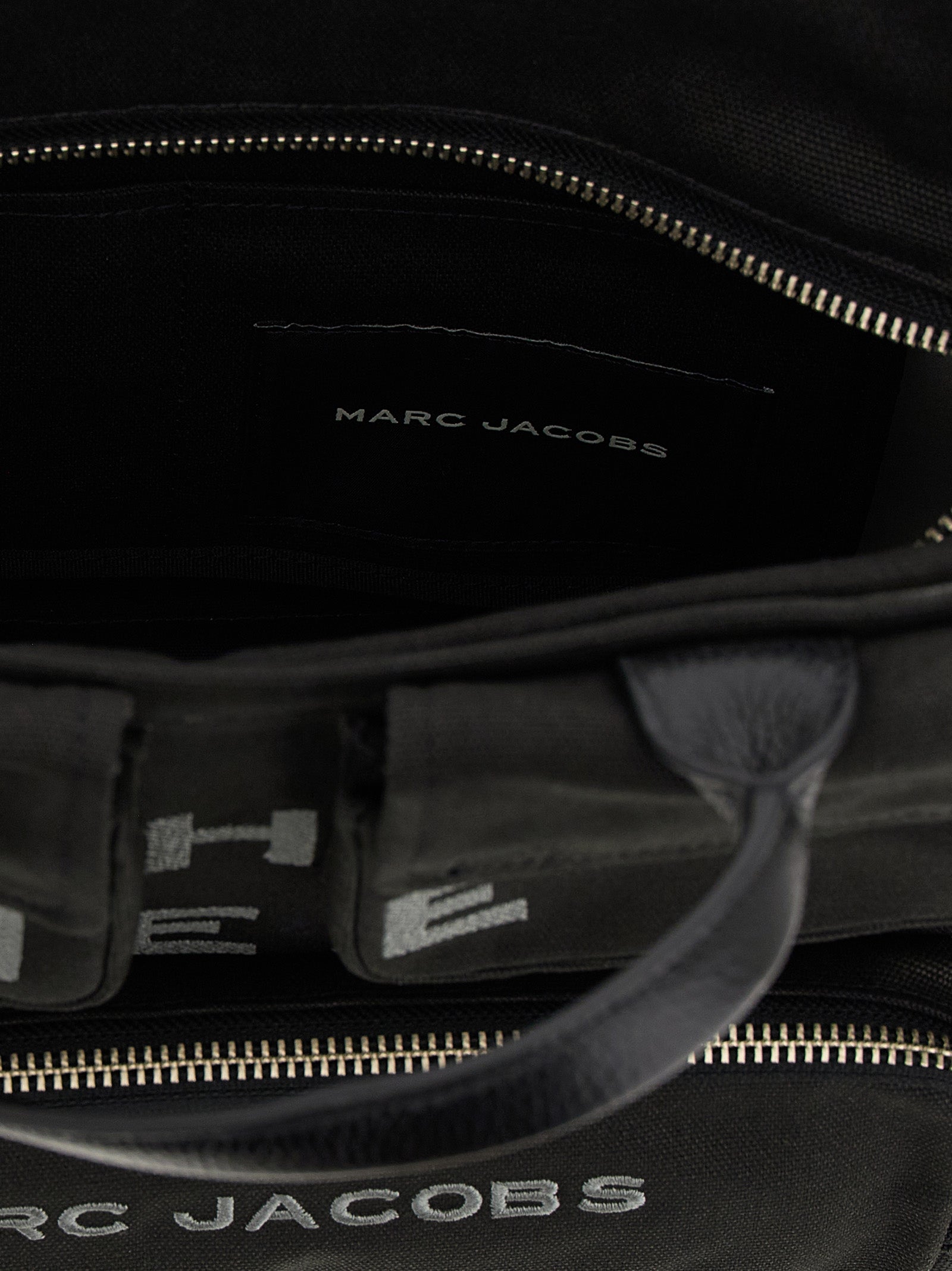 Marc Jacobs The Cargo Canvas Medium Tote Handbag