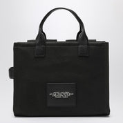 Sac fourre-tout cargo en toile noire Marc Jacobs de taille moyenne