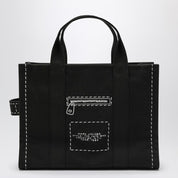 Marc Jacobs Borsa The Snapshot DTM Black Convertible leather shoulder bag