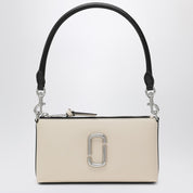 Marc Jacobs Borsa The Snapshot DTM Convertible ivory/black