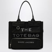 Marc Jacobs The Cargo Canvas Large Tote Bag black