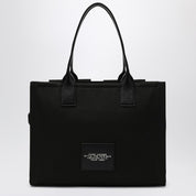 Marc Jacobs The Cargo Canvas Large Tote Bag black