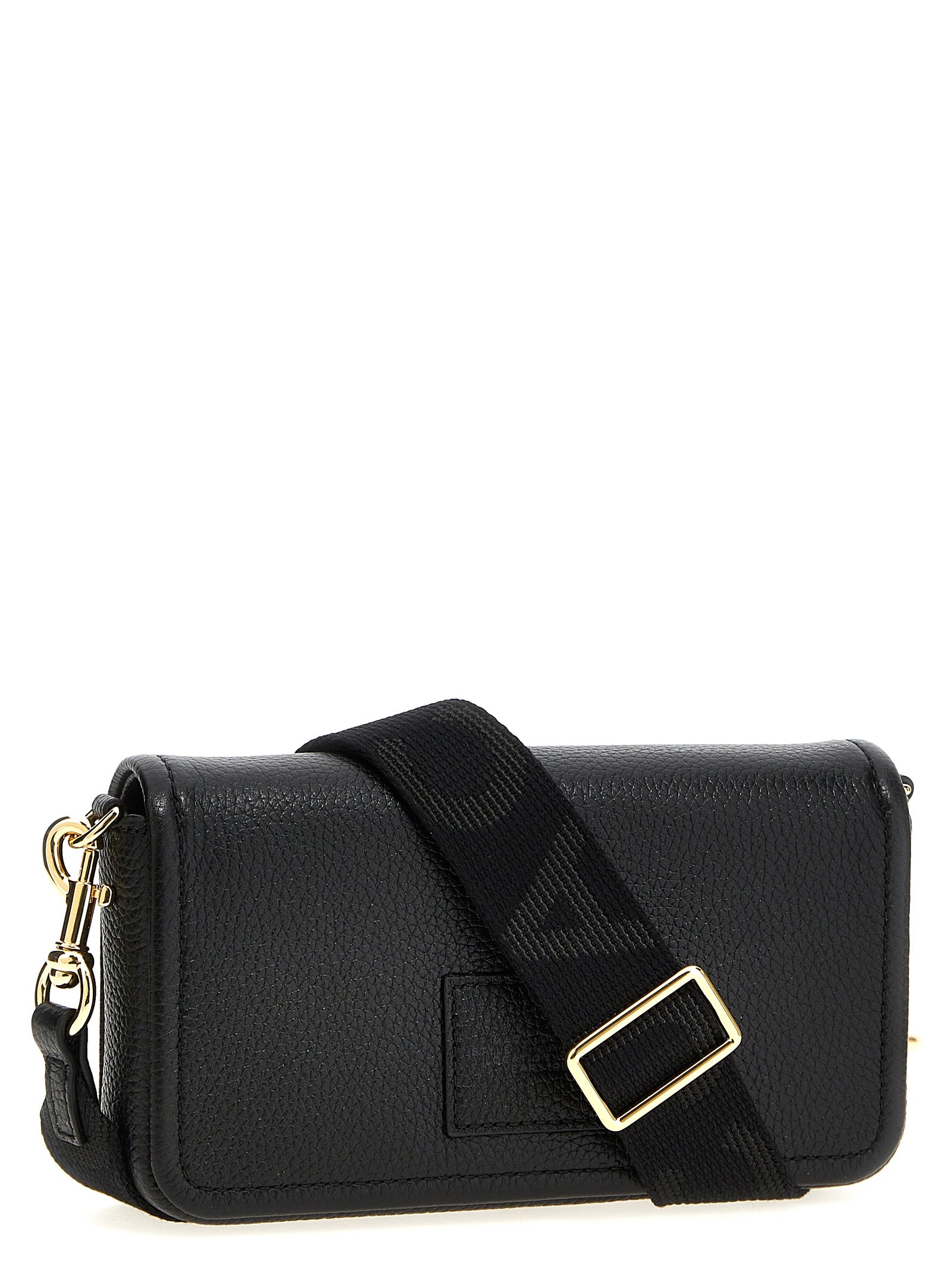 Marc Jacobs The Leather Mini Bag Crossbody Bag